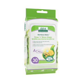 Bamboo Baby Nose n Blows Wipes