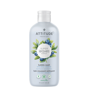Bubble Wash Unscented