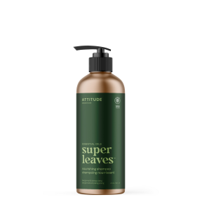 Shampoo Nourishing - Bergamot