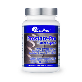 Prostate-Pro + Maca Support