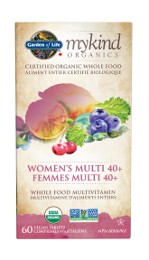 Mykind Org Women s Multi 40+