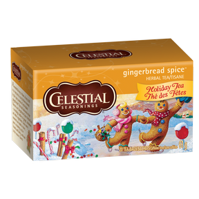 Celestial Tea Gingerbread Spice