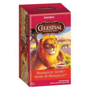 Celestial Tea Madagascar Vanilla