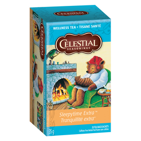 Celestial Tea Sleepytime Extra