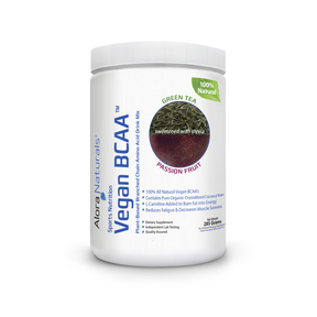 Vegan BCAA Green Tea/Passion Fruit