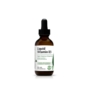 Liquid Vitamin D3