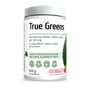 True Greens Natural Fruit Punch