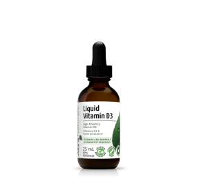 Liquid Vitamin D3