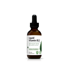 Liquid Vitamin B12