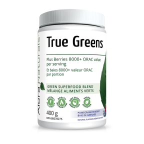 True Greens Pomegranate Berry