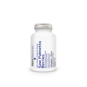 Saw Palmetto Berries- 500 mg