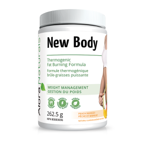 New Body - Natural Peach Mango