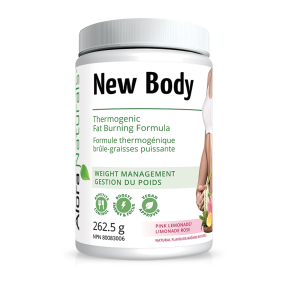 New Body- Natural Pink Lemonade