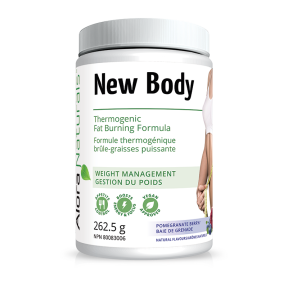 New Body - Pomegranate Berry