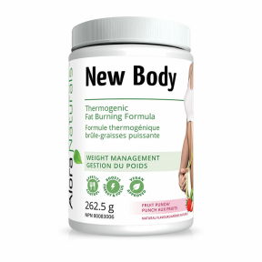 New Body- Natural Fruit Punch