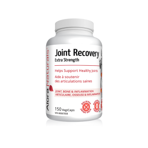 Joint Recovery Capsules