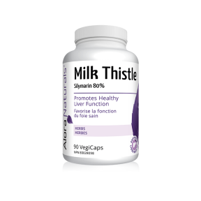 Milk Thistle - Silymarin 80%