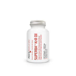 Superba Krill Oil 60sg- 500 mg