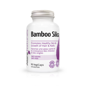 Bamboo Silica- 100 Mg