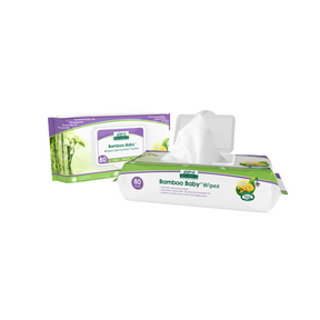 Bamboo Baby Wipes