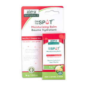 On The Spot  Moisturizing Balm