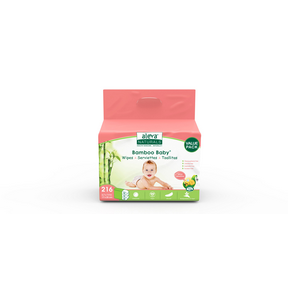 Bamboo Baby Sensitive Wipes