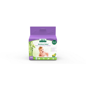 Bamboo Baby Wipes