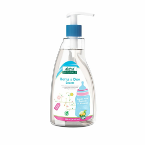 Aleva Bottle & Dish Liquid W. Lily