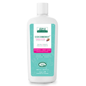 Cocoberry Shampoo & Wash