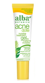 ACNEdote Invisible Treatment Gel