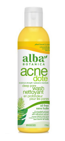 ACNEdote Deep Pore Wash