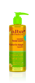 Hawaiian Coconut Milk Facial Wash