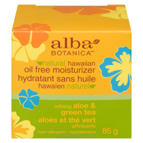 Aloe & Green Tea Moisturizer