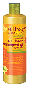 Body Builder Mango Shampoo