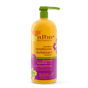 Colourific Plumeria Conditioner