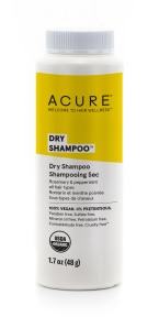 Dry Shampoo