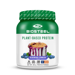 Plant-Based Protein Blueberry C.