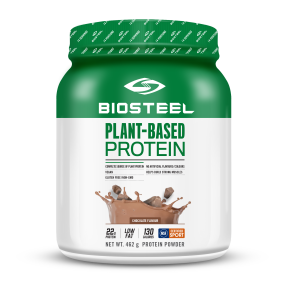 Plant-Based Protein Chocolate