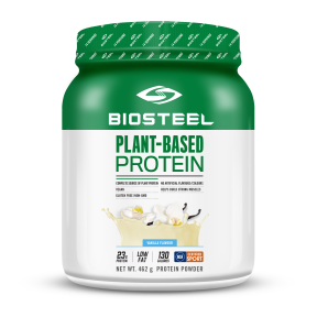 Plant-Based Protein Vanilla