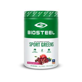 Sports Greens Pomegranate Berry