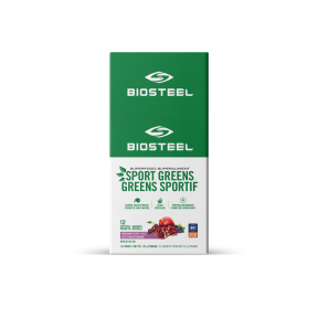 Sports Greens Pomegranate Berry