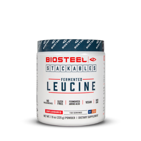 Fermented Leucine