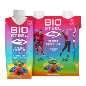 Sports Drink Rainbow Twist