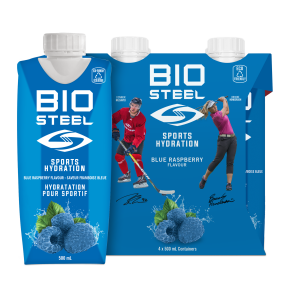 Sports Drink Blue Raspberry