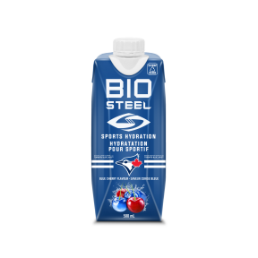 Sports Drink Blue Cherry