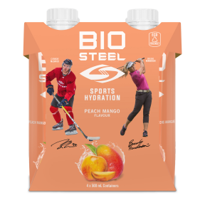 Sports Drink Peach Mango