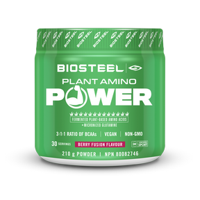 Plant Amino Power Berry Fusion