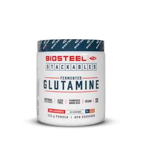 Fermented Glutamine