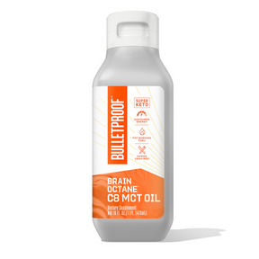 Brain Octane C8 MCT Oil