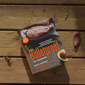 Bulletproof The Cookbook